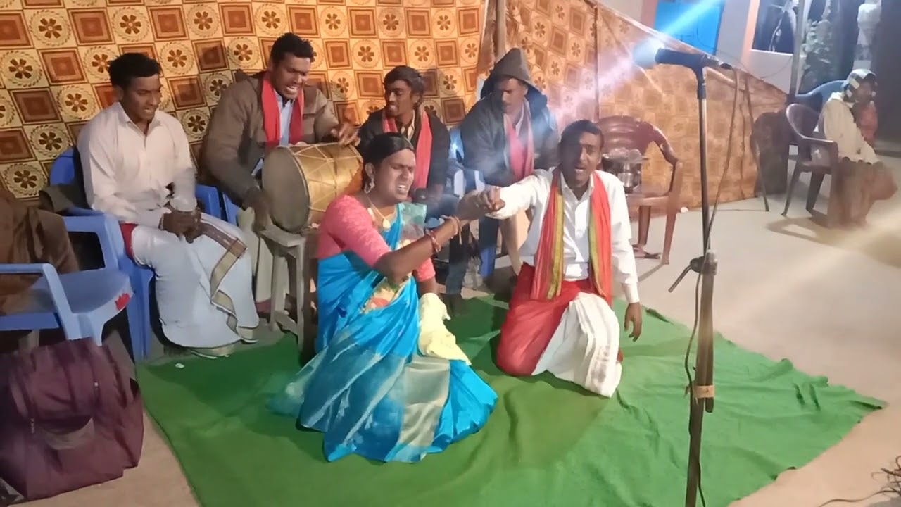 Deekonda Ramesh oggu katha.9502310156