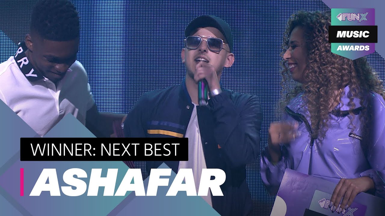 NEXT BEST: ASHAFAR | FUNX MUSIC AWARDS 2019