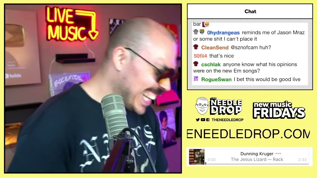 Anthony Fantano REACTS to Joba - 