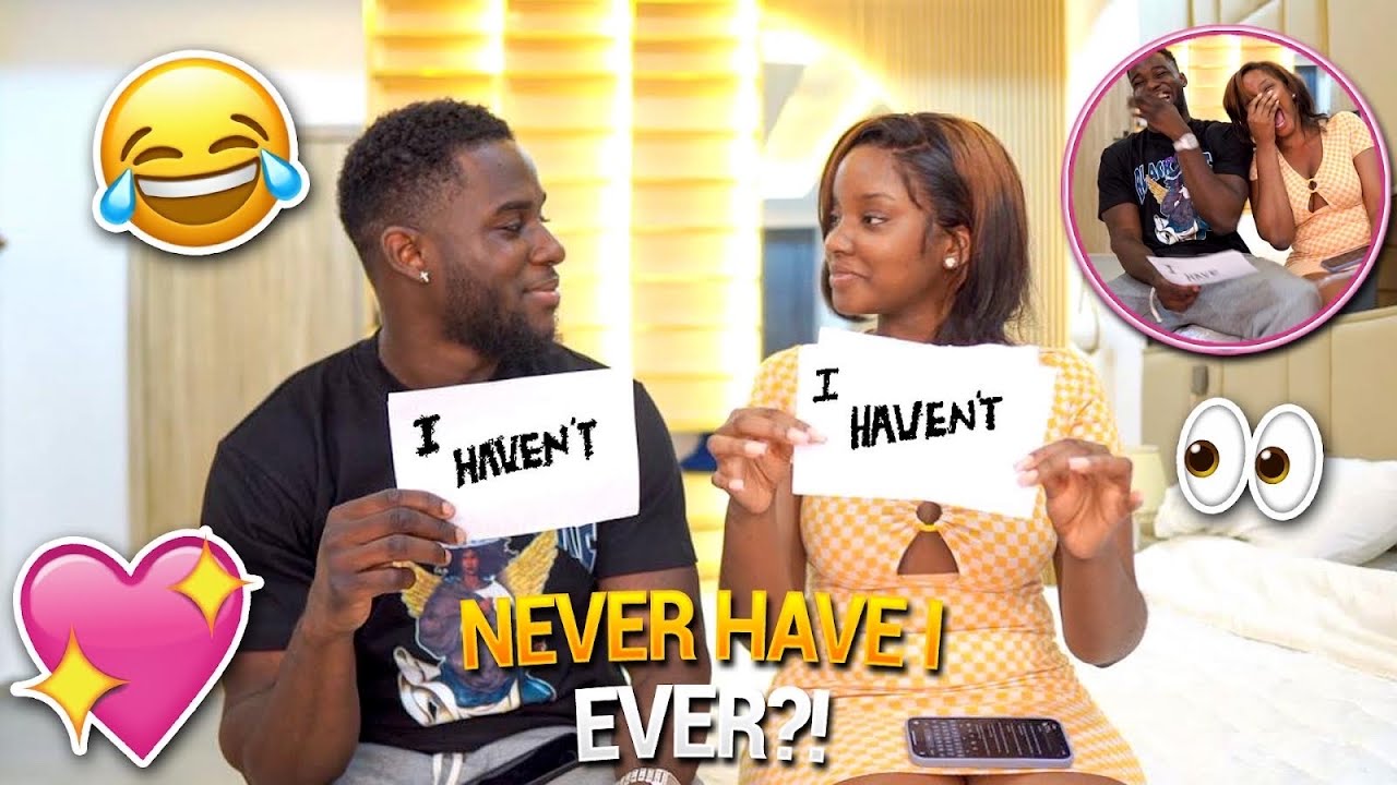 Extreme Never Have I Ever! Ft Amma *got personal!**