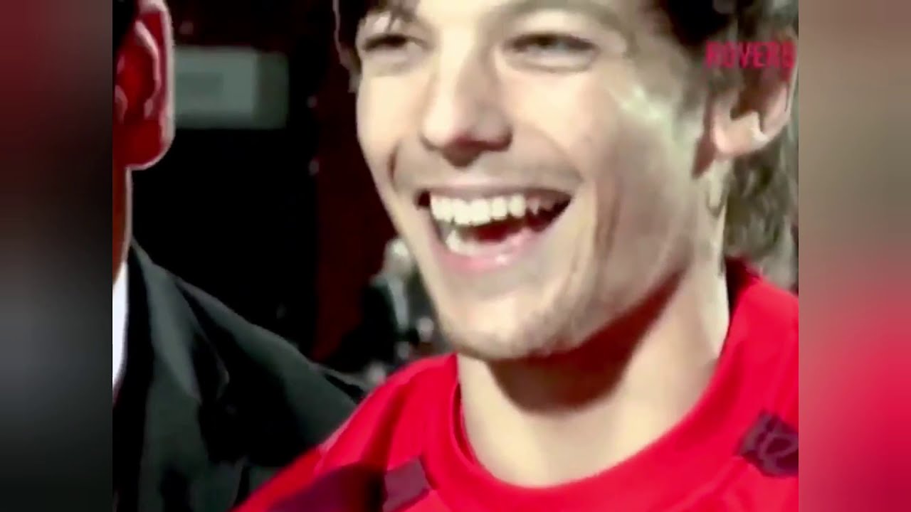 Clips for editing louis tomlinson