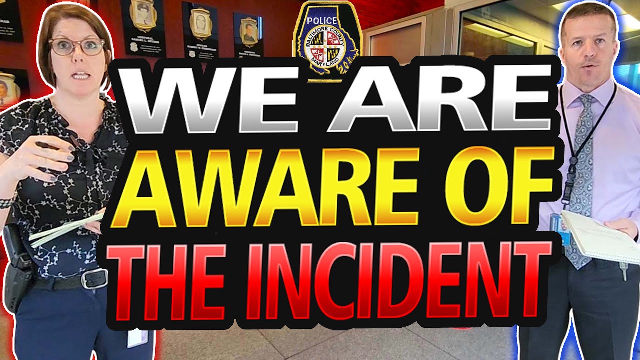 Submitting Internal Affairs Complaint For Civil Rights Violation | Incoming Lawsuit  (Follow Up)