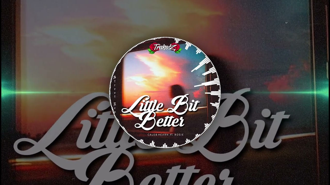 Little Bit Better [Trakoz Remix]🇸🇧 2025