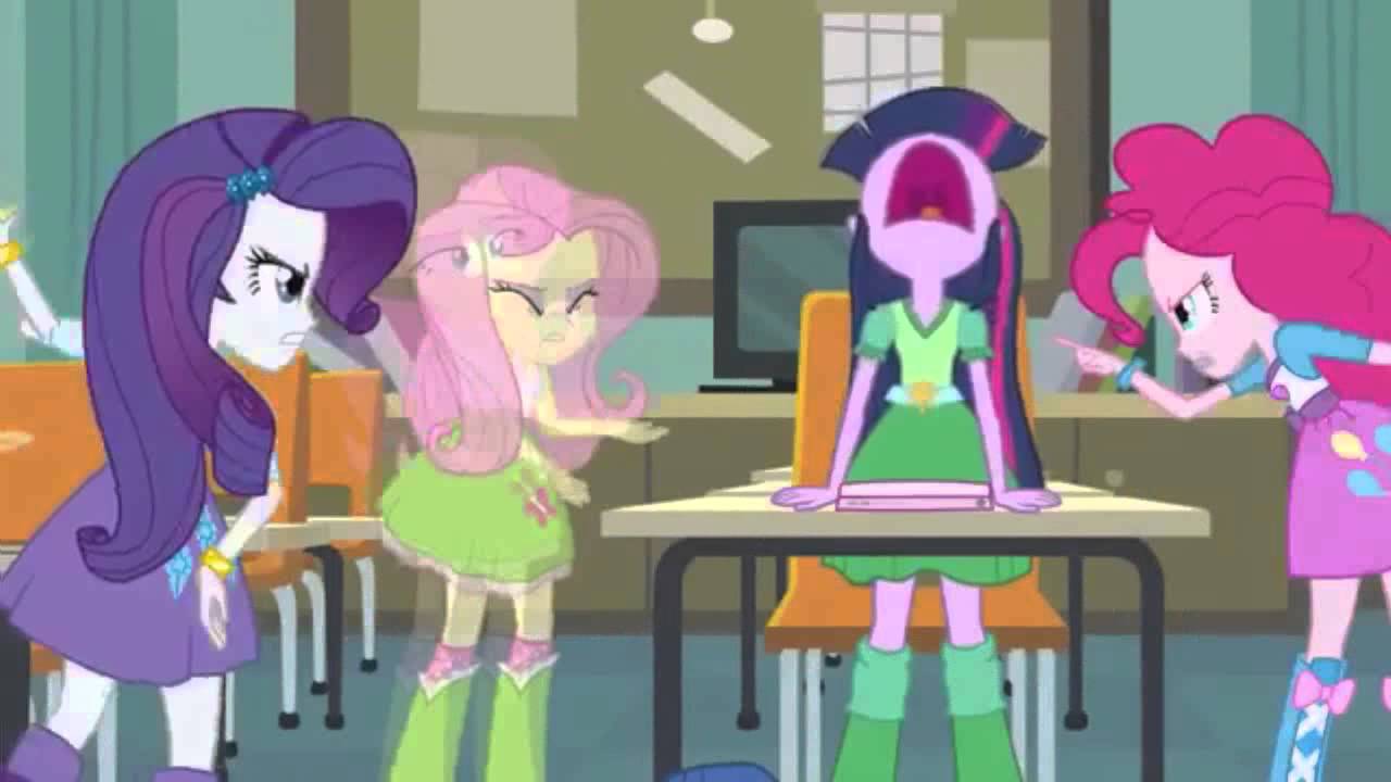 Remake of YTPMD [PONY]