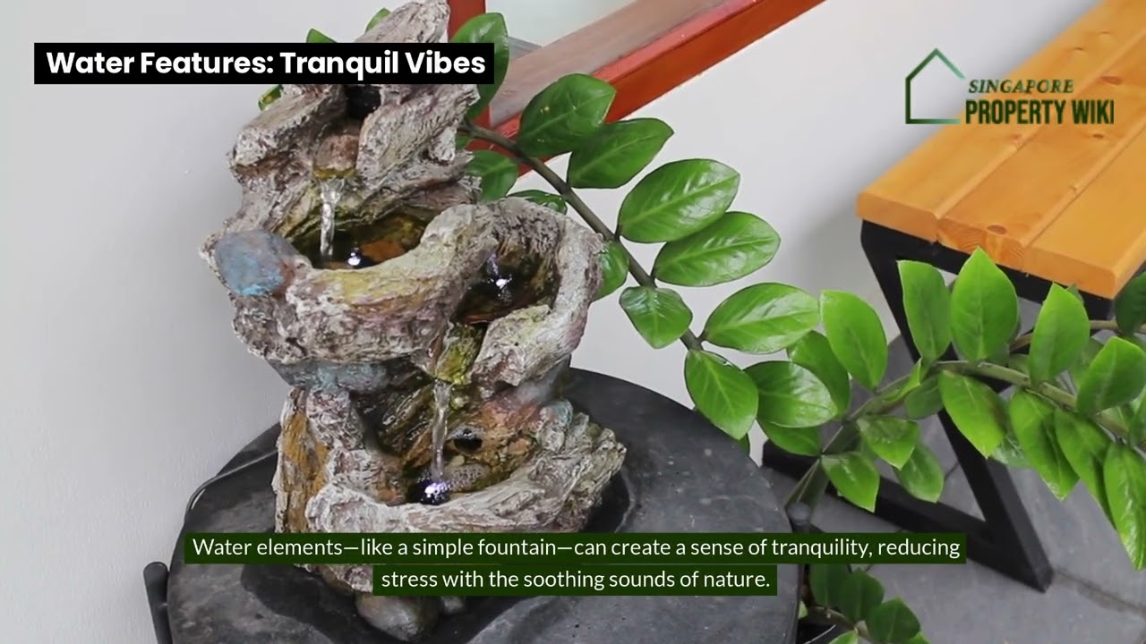 How Biophilic Design is Transforming Singapore Homes 🌿 | Nature-Inspired Living!