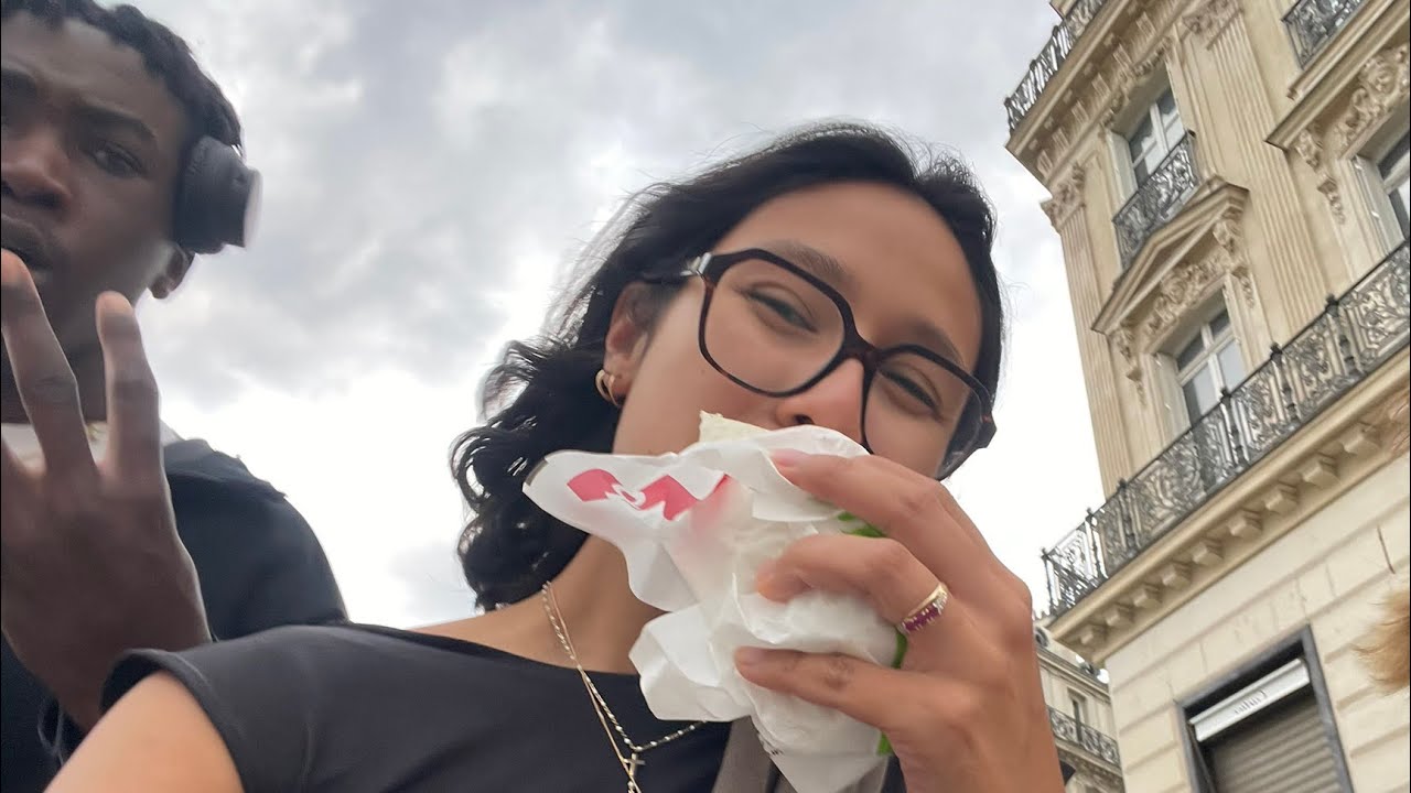 VLOG shopping avec mon BESTI BESTO 🎨