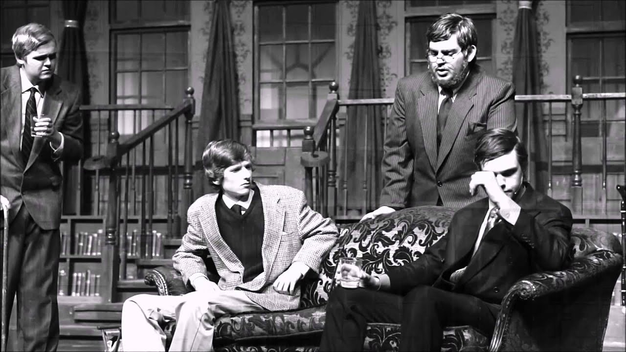 Chaparral High School presents And Then There Were None