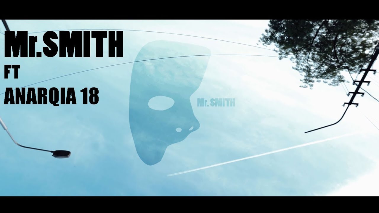 Mr. SMITH - MABAZRE ft. Anarqia18 (Prod. By BABILONI)