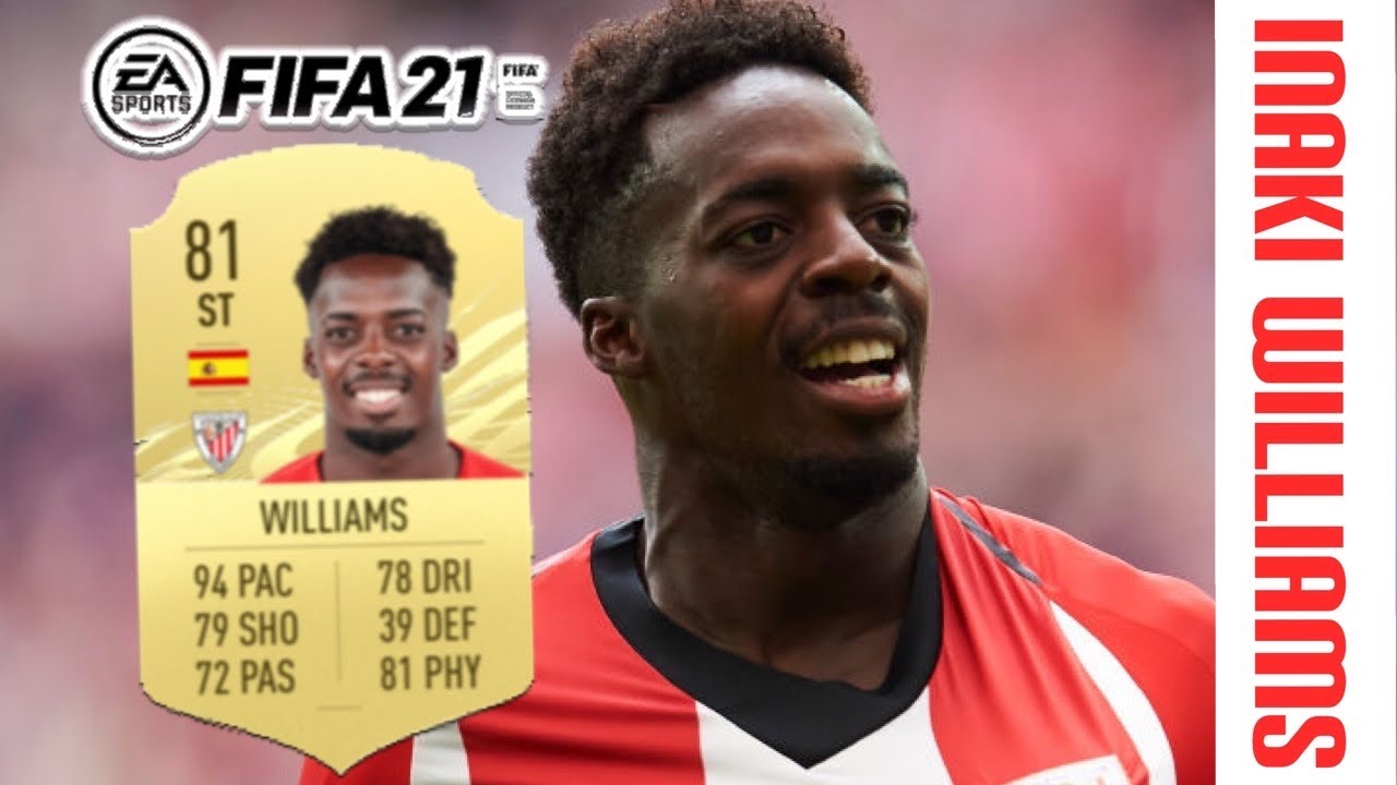 FIFA 21 WILLIAMS REVIEW | ALL ABOUT THAT PACE BOUT THAT PACE 💨