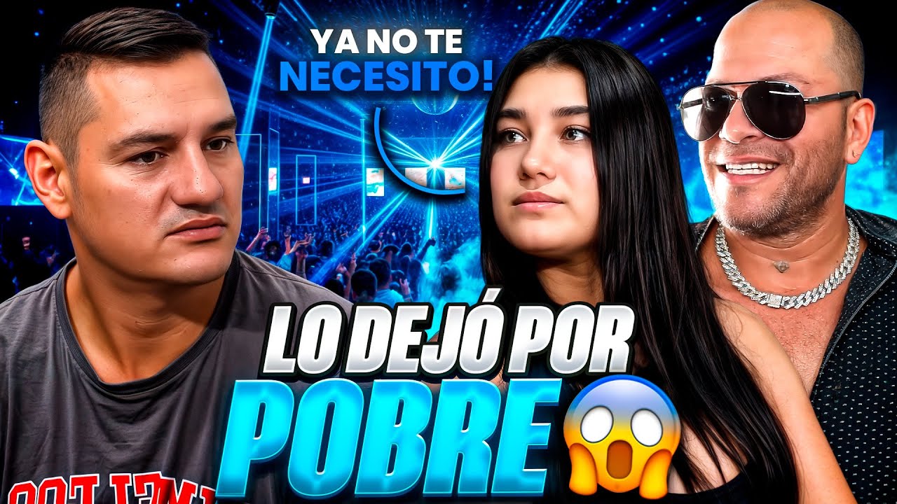 CAMBIÓ A SU ESPOSO POR NO TENER TRABAJO Y LA VIDA LE DIO UNA LECCIÓN.