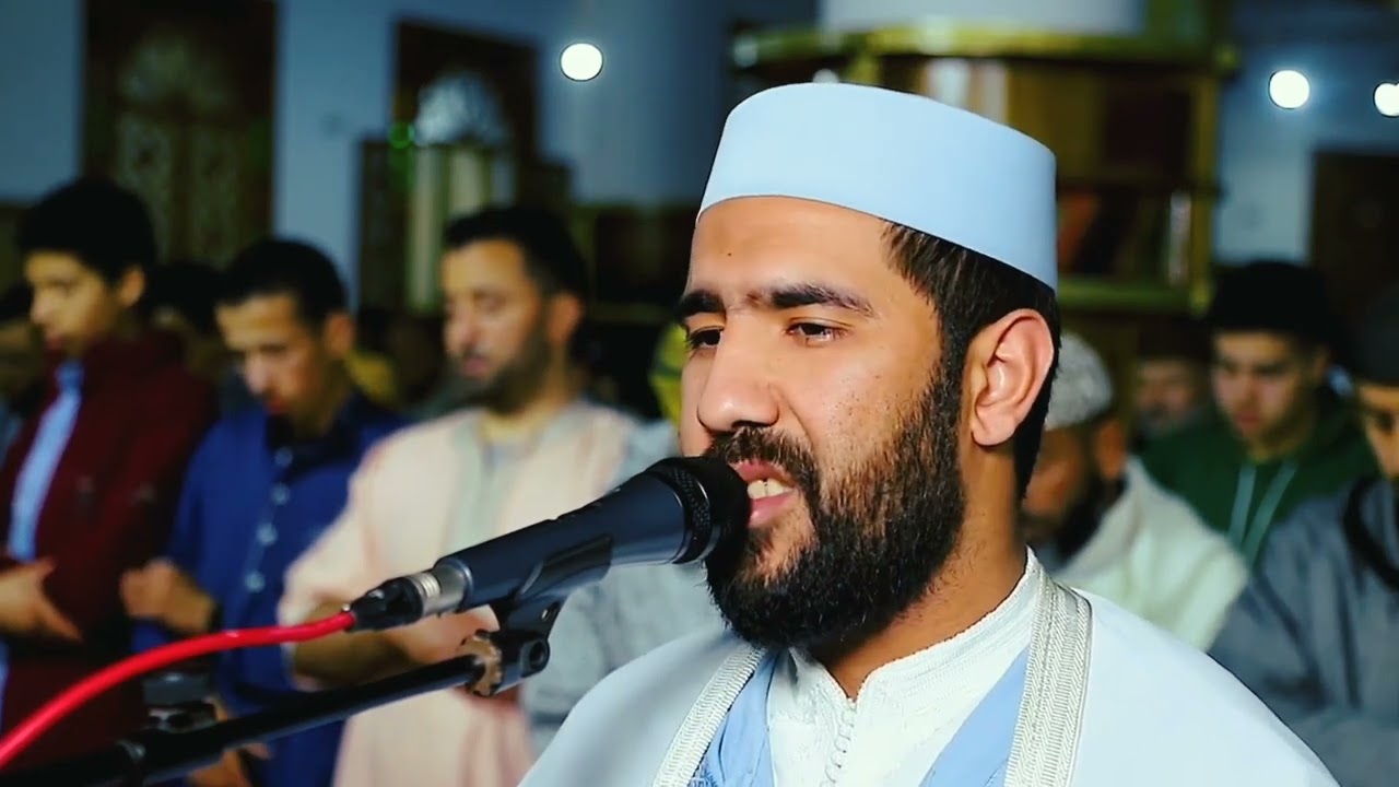 صلاة التراويح للقارئ عبد المغيث معروف ماتيسر من سورة البقرة