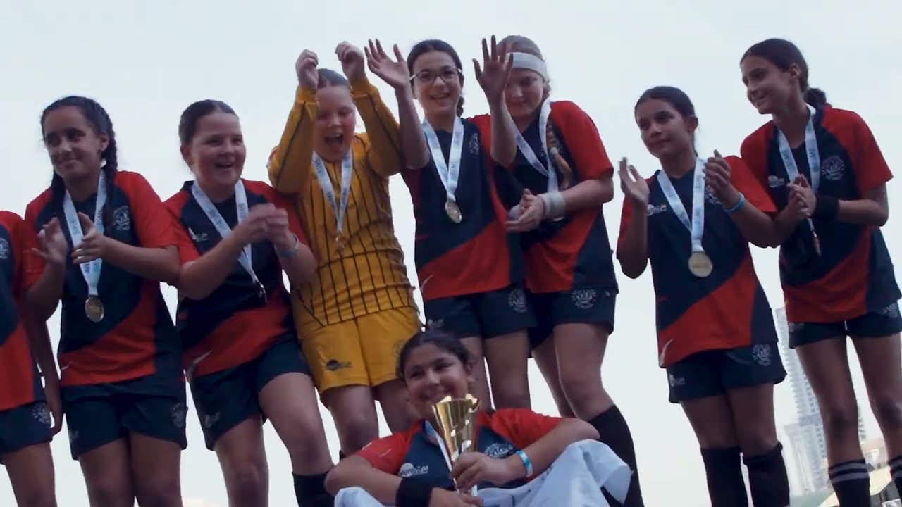 U11 BSME Yellow Games 2026 | Arcadia British School | Full 3-Day Highlights