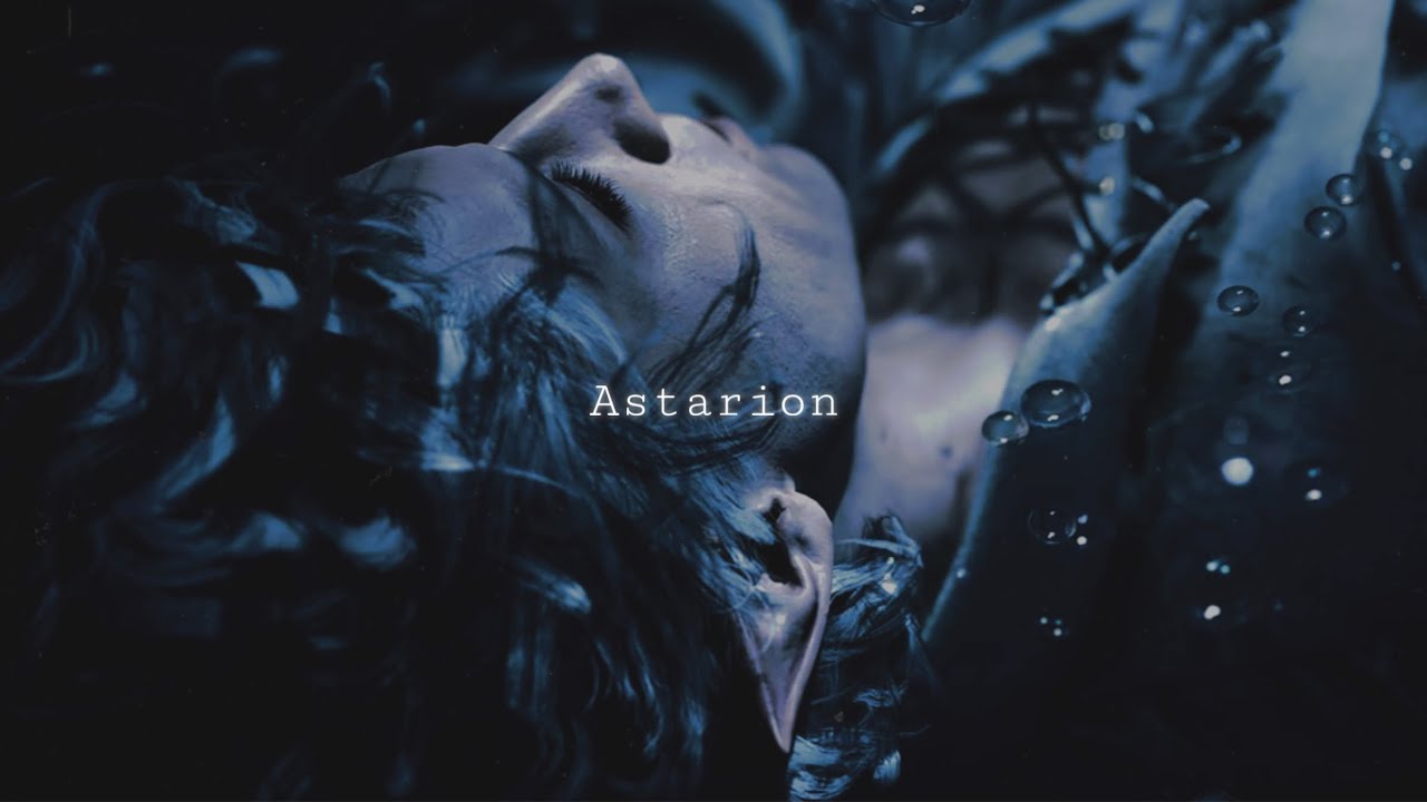 Your life is yours to choose :: Astarion Immersive Playlist - vo + sfx