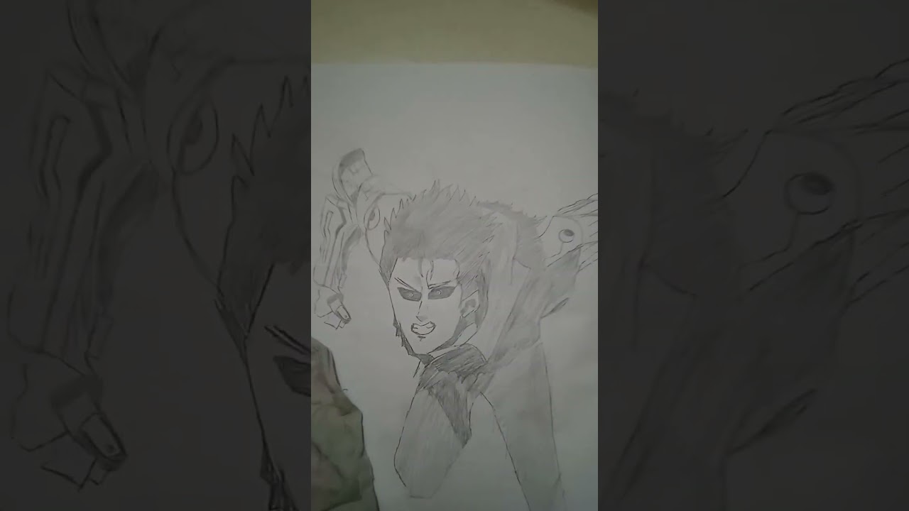 Guess the character ?  #viral #guess #anime