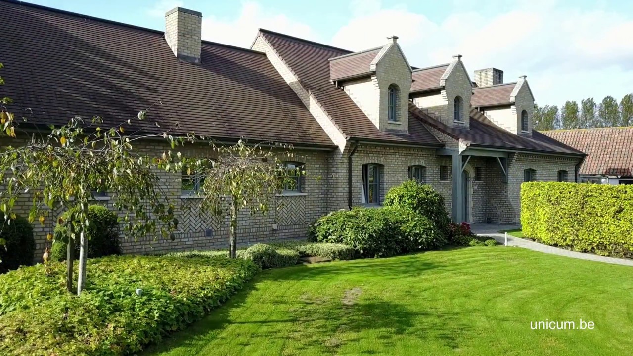 Leemweg 135 - Sint-Laureins - VERKOCHT !