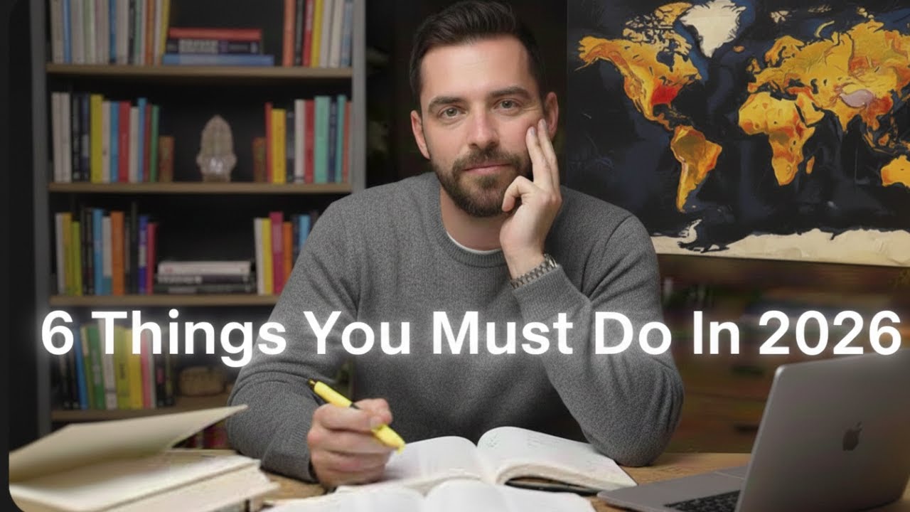 Become So Productive in 2026 That People Call You Crazy