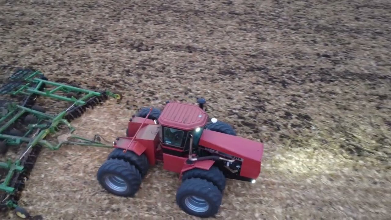 Fall Tillage 2025!!