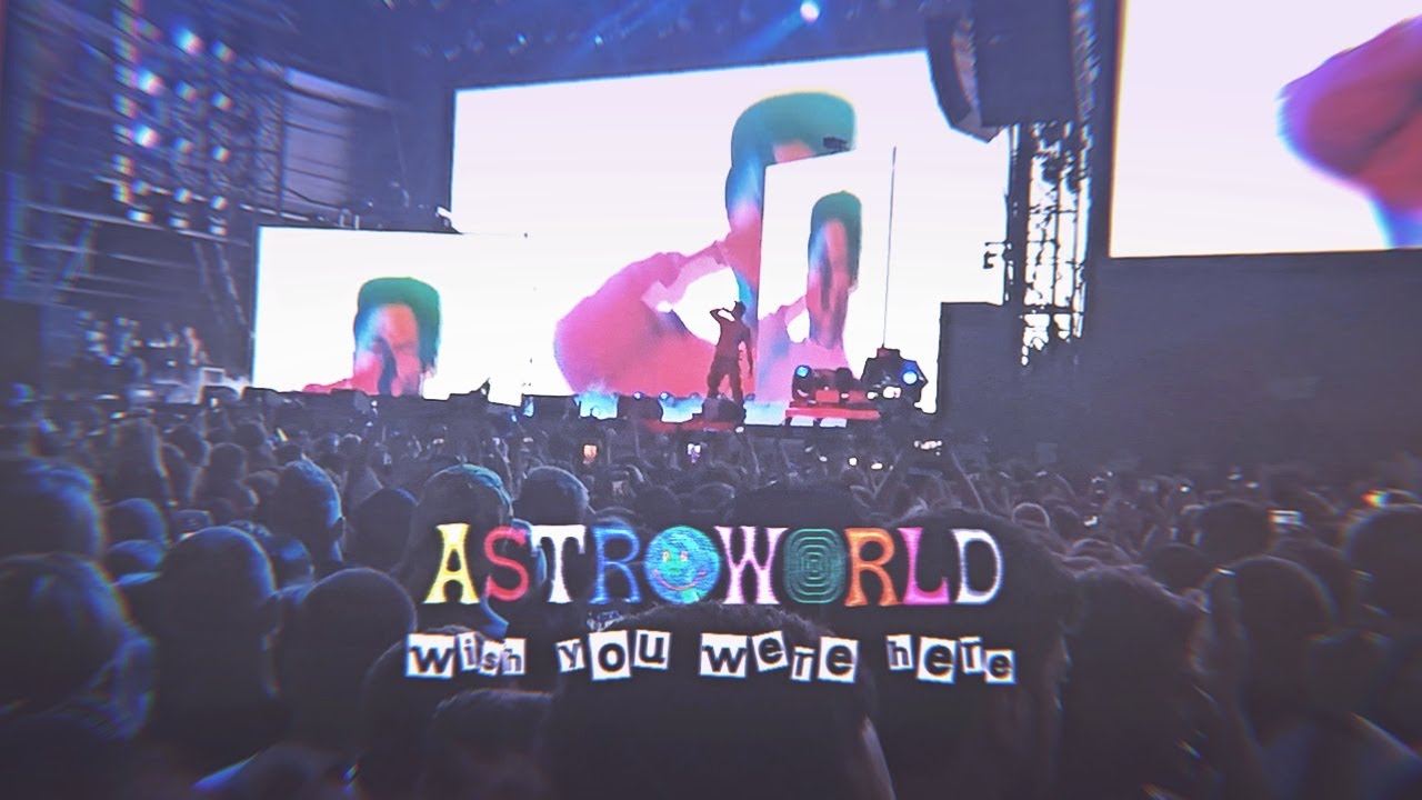 Travis Scott - Wireless Germany Festival 2019