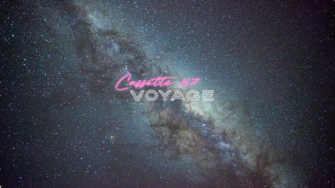 Cassette 87 - Voyage
