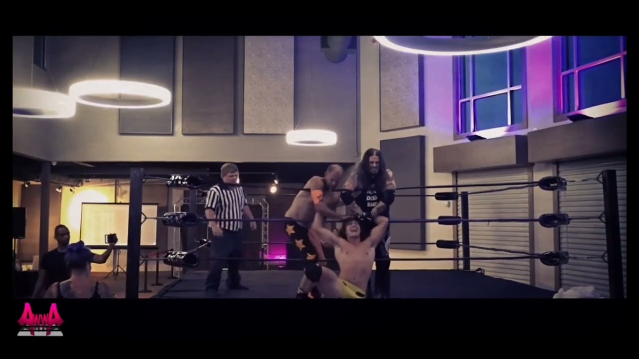 Joshua Charles Vs Guile Castle Vs Zack Buchanan 7.14.23