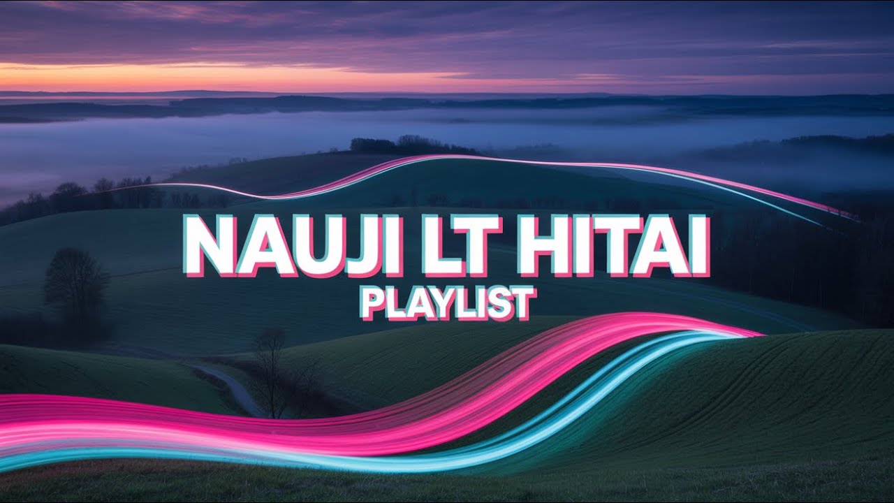 Lietuviška Nauja Muzika 2025 🔥 Best Lithuanian Songs - LT pop rinkinys