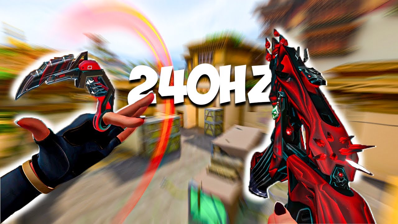 Cyrax Vandal + 240 Гц = AIMBOT 🤖