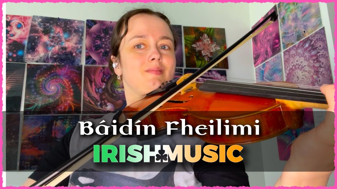 A Touch of Nostalgia | Báidín Fheilimi ☘️🇮🇪