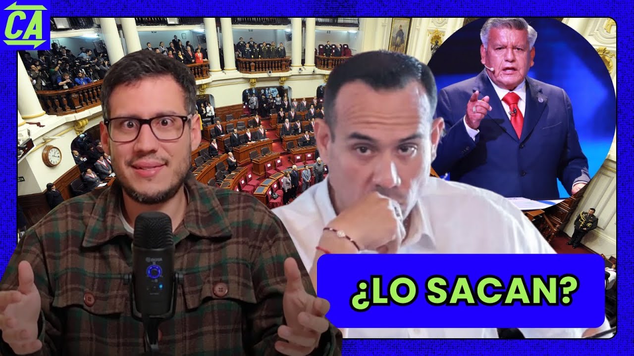 ¿LO SACAN? CONTRAATAQUE 20/01