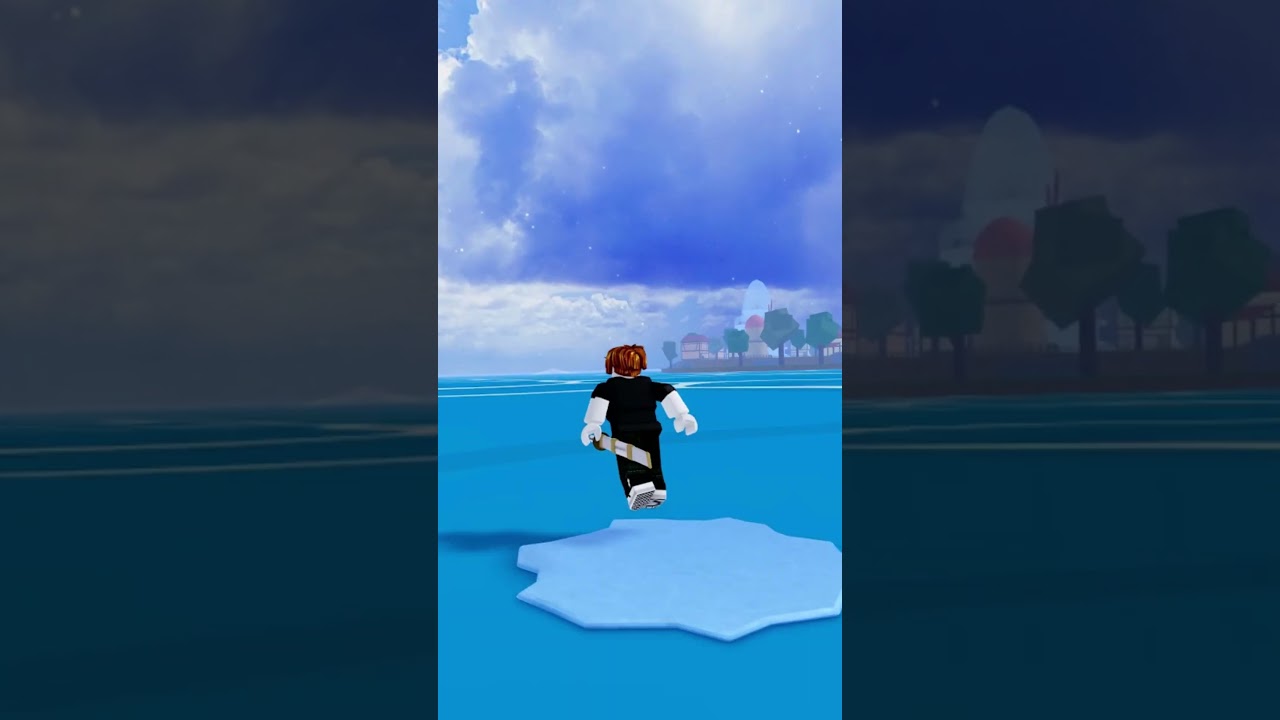 Blox Fruits Noob To Pro With JUST Ice Fruit