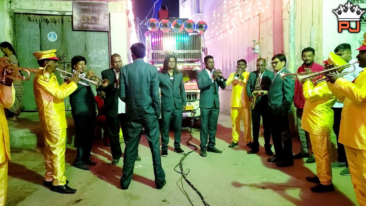 Bharat Band Padra | Tu Chupi Hai Kaha | PJ Bands
