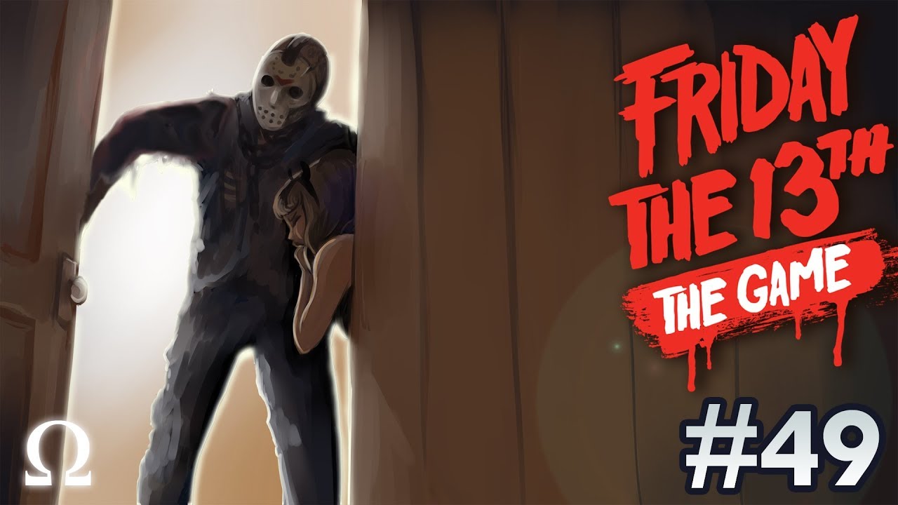 JASON'S NEW YEAR BASH! | Friday the 13th The Game #49 Ft. Friends