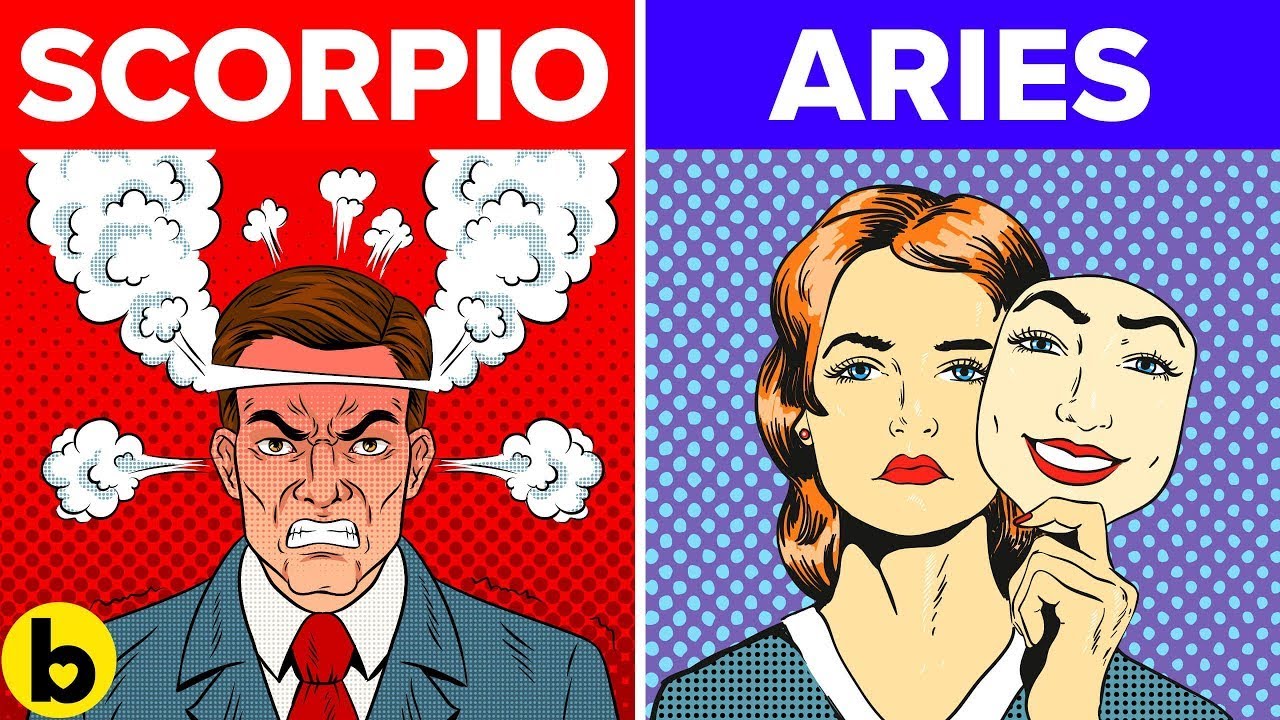 7 Zodiac Signs That Are Hard For You To Get Along With