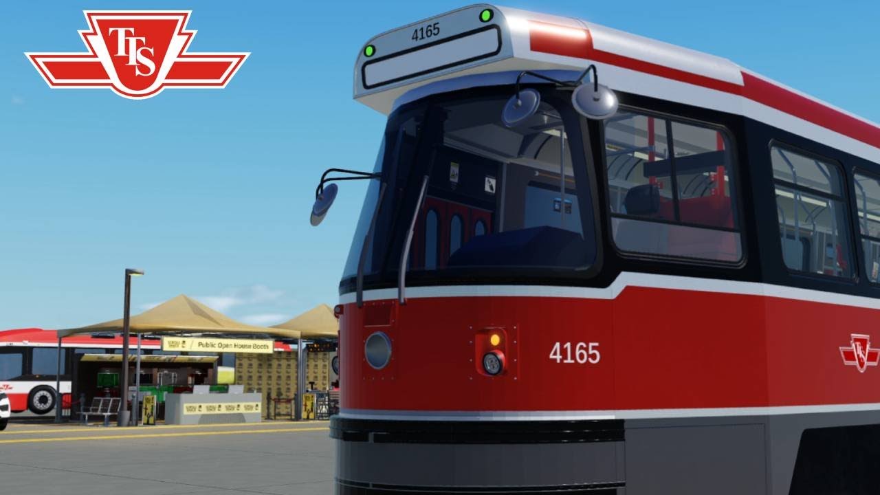 ROBLOX TTS Malvern Division | Winter Open House Cinematics