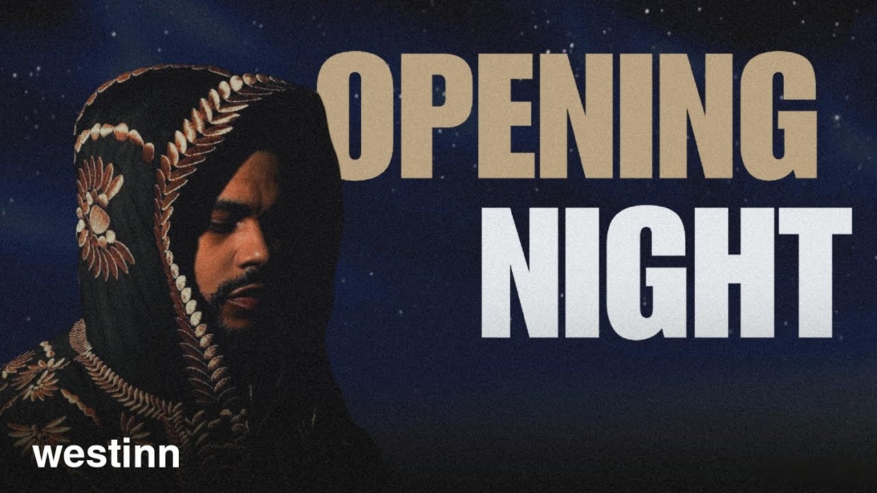 The Weeknd - Opening Night (Lyrics and Edit)