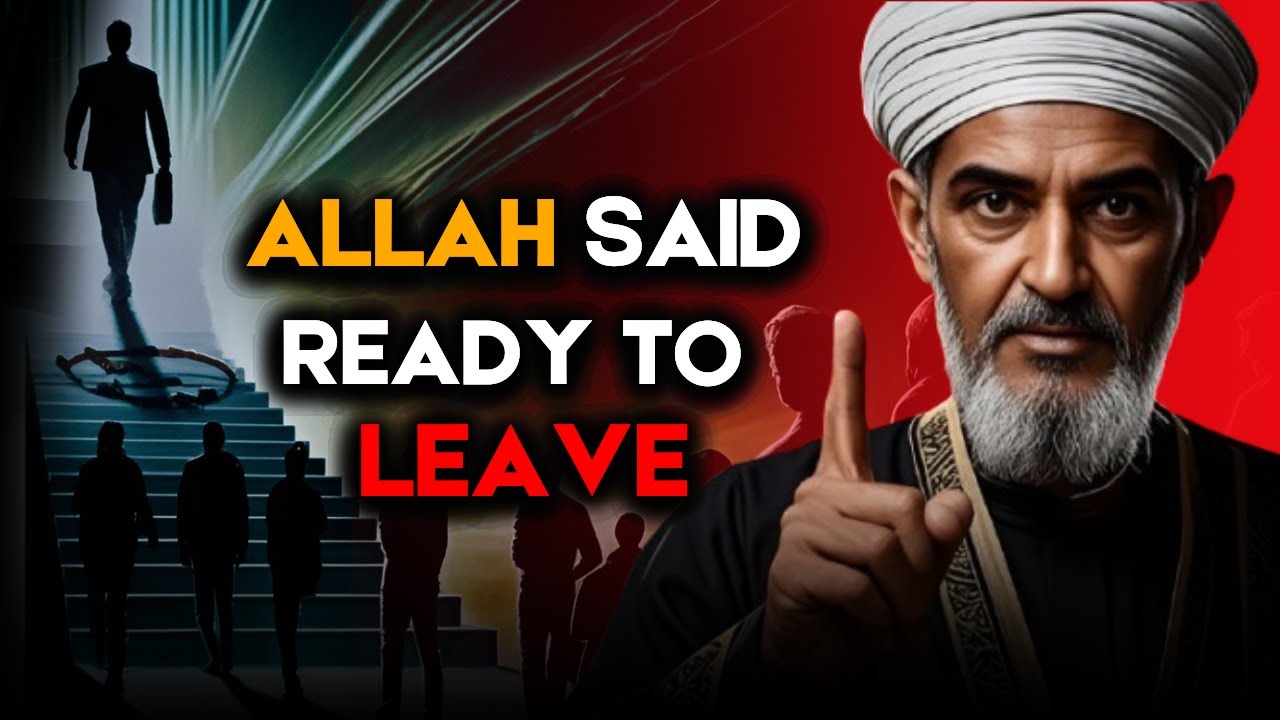 ALLAH’s Chosen Ones: You’re So Close—Your Test Has Been Passed!