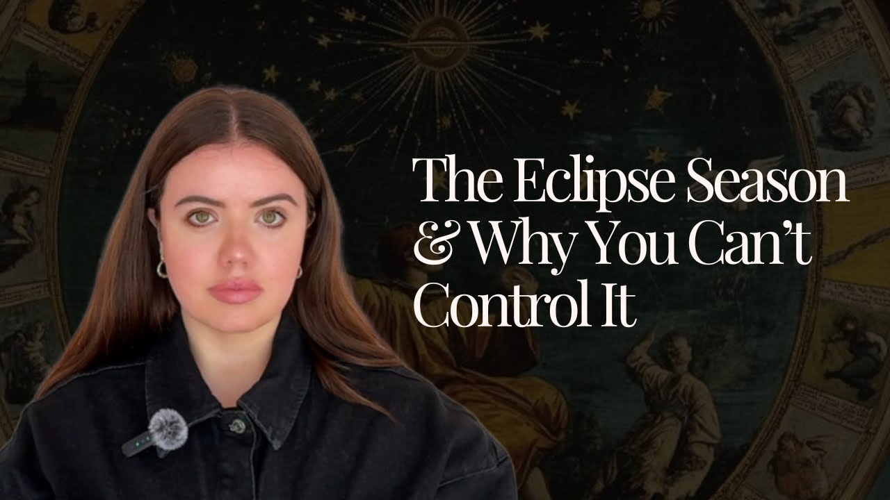 You Can’t Control Eclipse Season (and that’s the point)