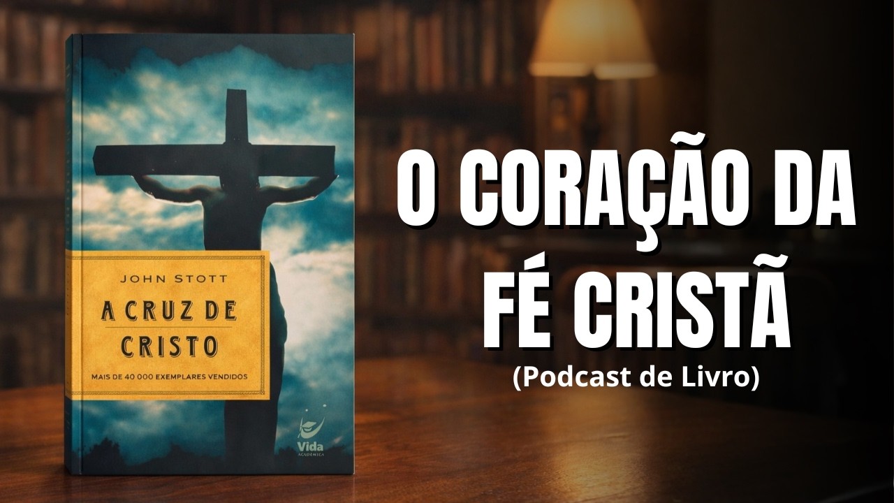 Desvendando a Cruz | Análise do Livro A CRUZ DE CRISTO (podcast)