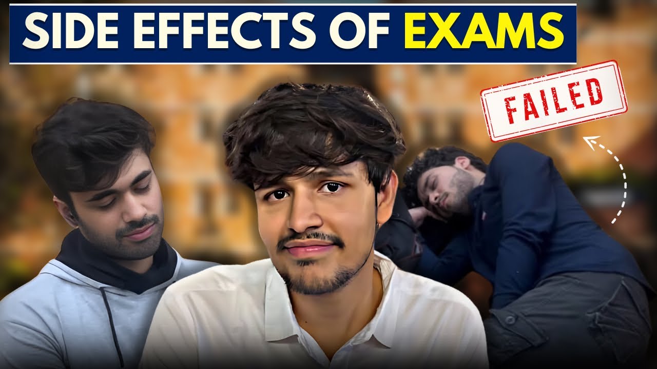 Don’t do this during Exam 😨