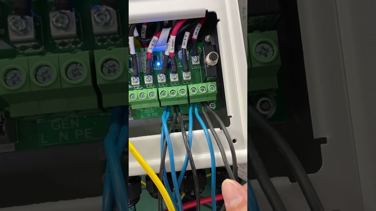 Parallel function of Deye hybrid inverter
