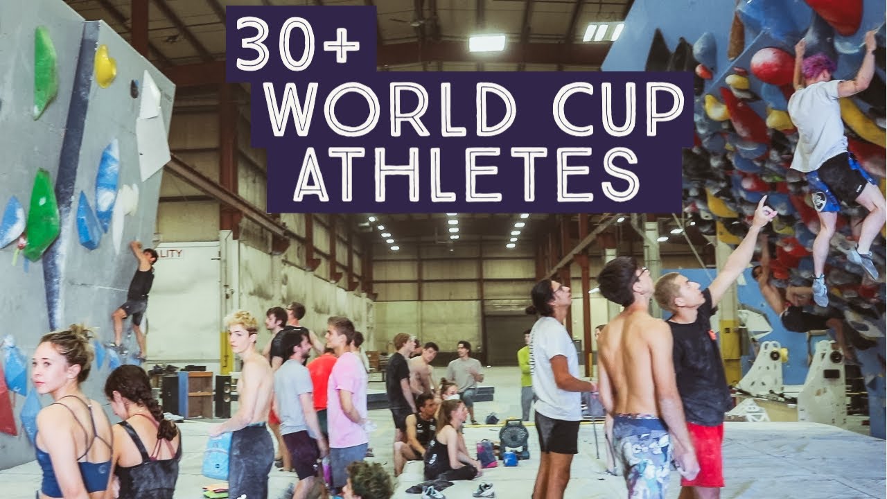 Massive Sesh at the NEW US Training Center - (Sessions. Ep 10)