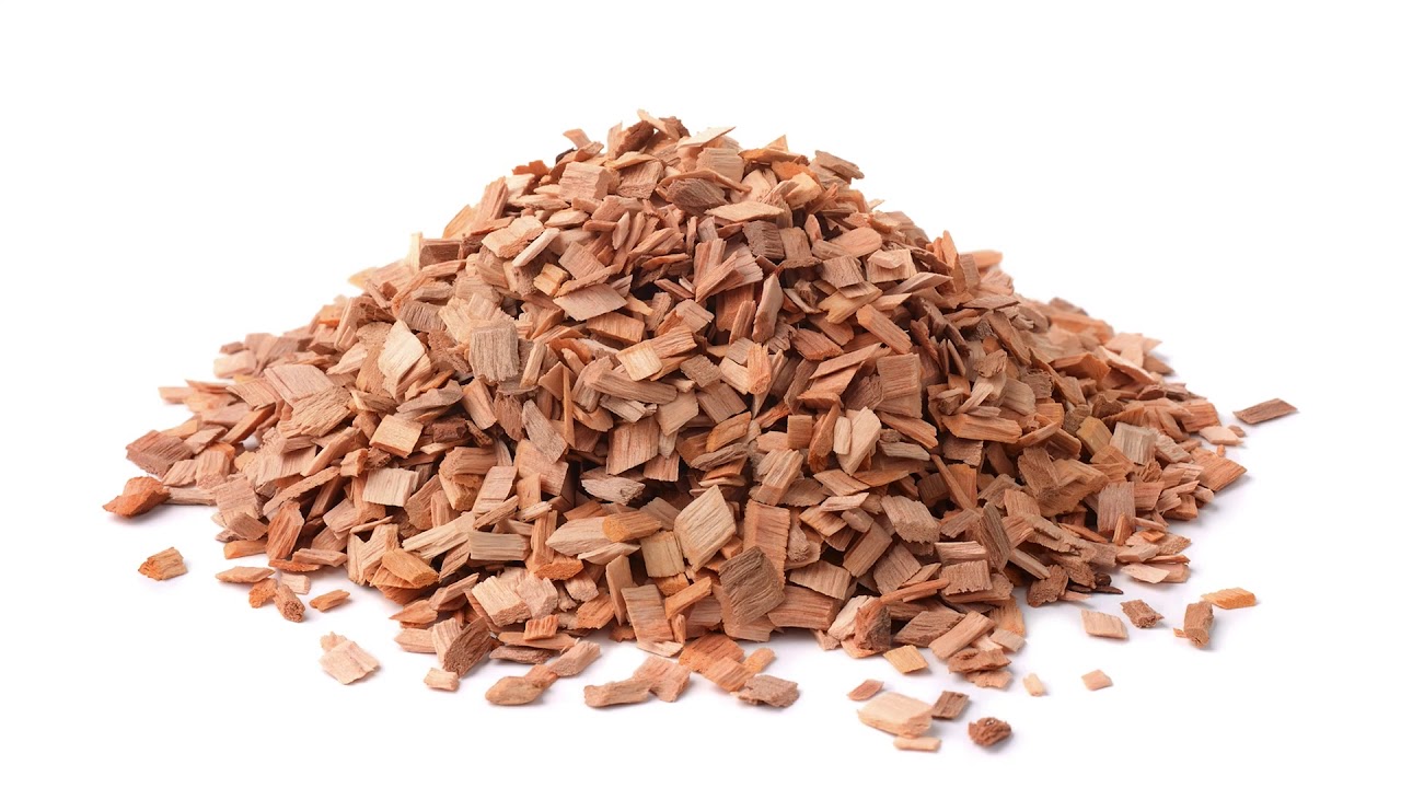 How do they turn wood into paper?