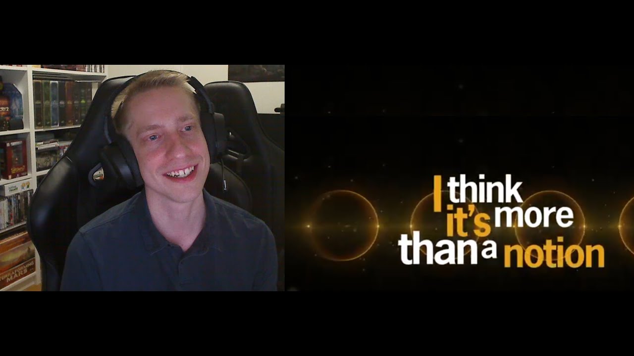 Reaction of a Swedish ABBA fan to the new song "Just A Notion"