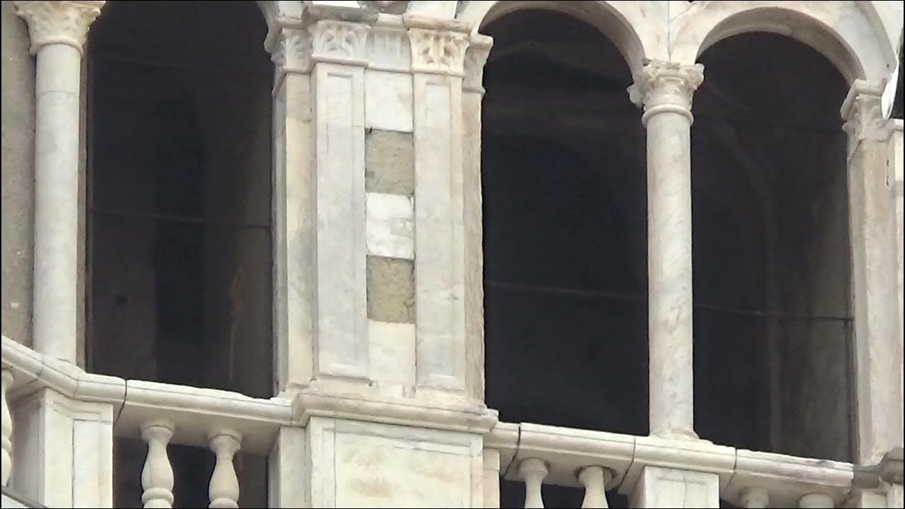 Le campane di Genova - Cattedrale di San Lorenzo - 750° VIDEO