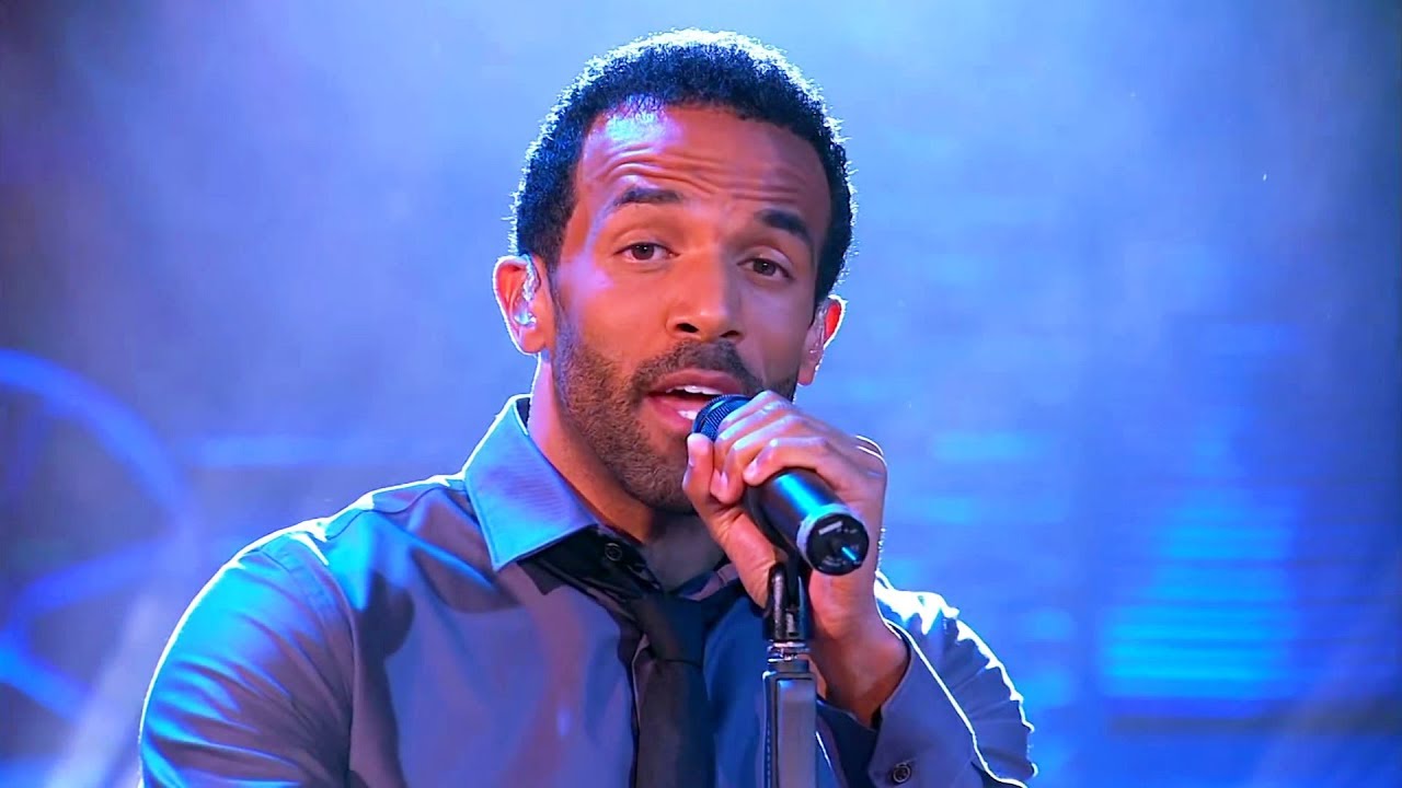 Craig David и группа ФРУКТЫ – Walking Away (