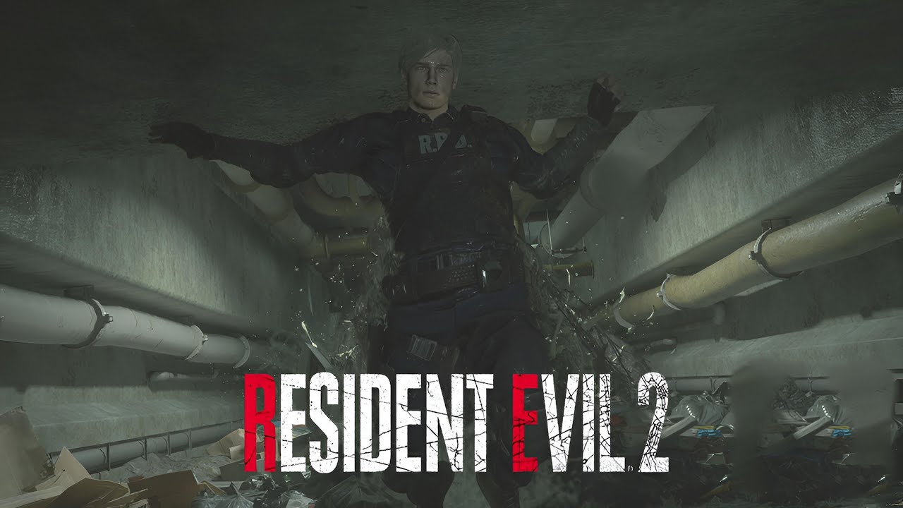 RESIDENT EVIL 2 REMAKE - JUGAMOS CON ADA !!