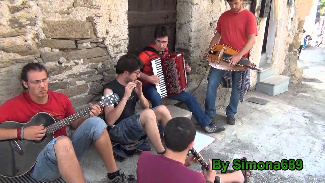 Becetto, Lu Cianto Viol 2014, ultima parte