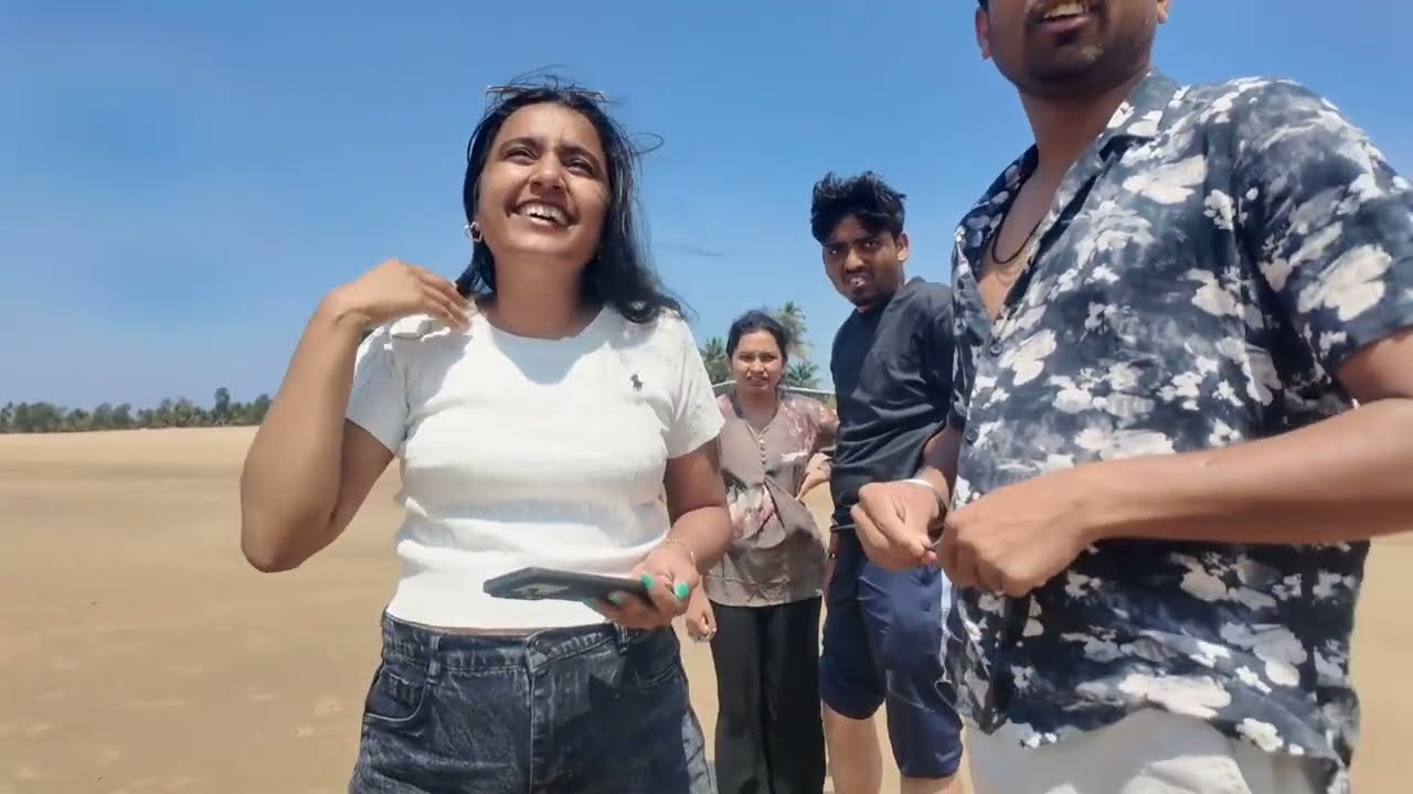 #5 Indie  Trekking Gokarna na Paradise Beach 