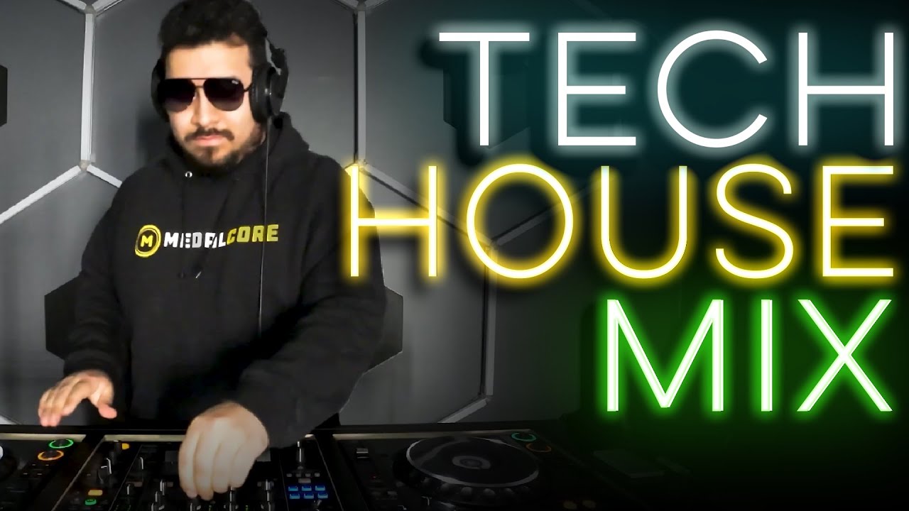 TECH HOUSE MIX / MUSICA DE CLUB MIX | LIVE DJ MIX by DJ Kevanator | #house