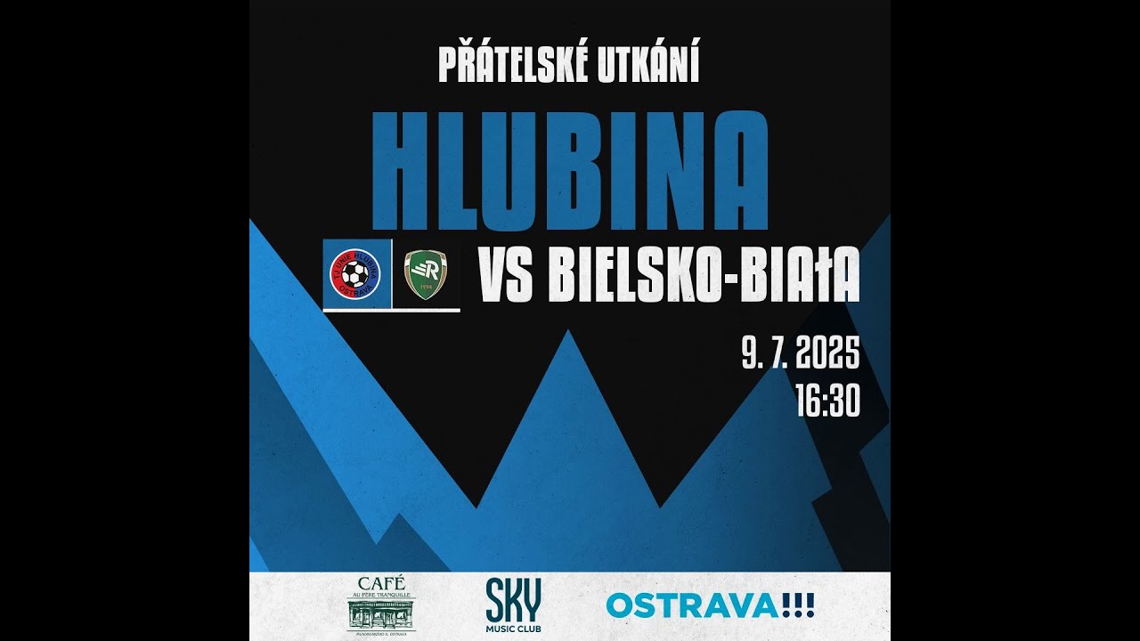TJ Unie Hlubina - Rekord Bielsko-Biala