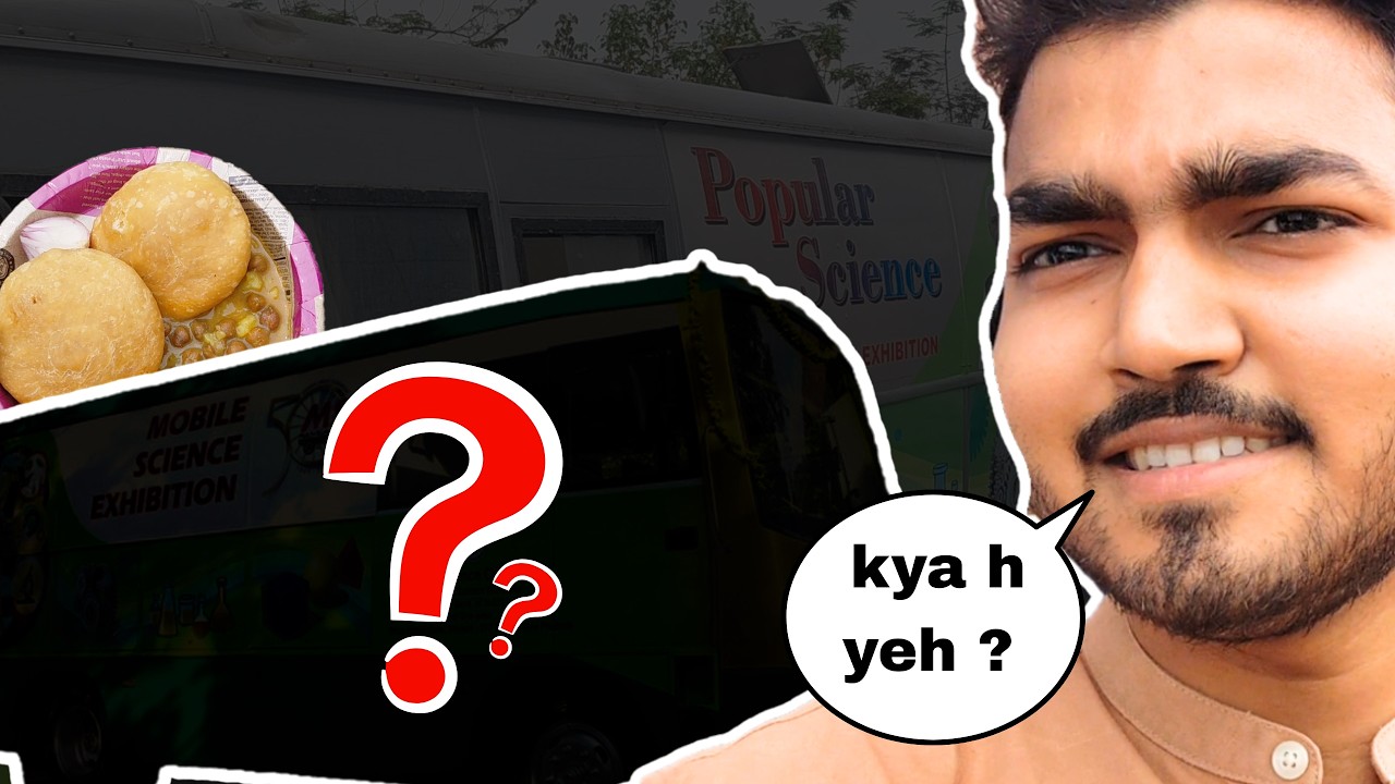 Yeh hamare college mai kya aaye hai ??  | Btech #vlog #bpmce